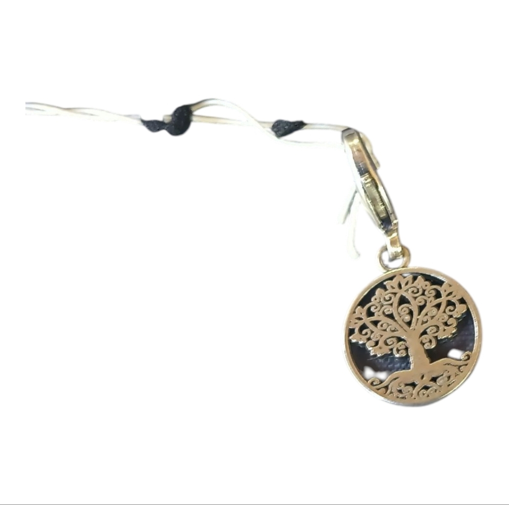 Silver Tree Of Life Necklace Pendant
